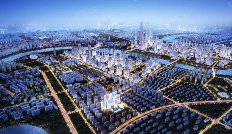 贻成瑞府配套图