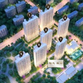 贻成瑞府沙盘图相册