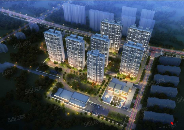 贻成瑞府效果图