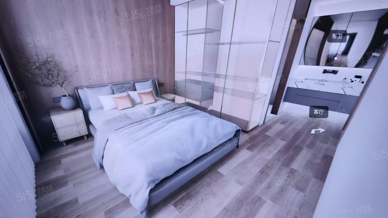 贻成瑞府样板间