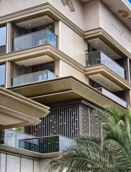 潮语臻境府样板间