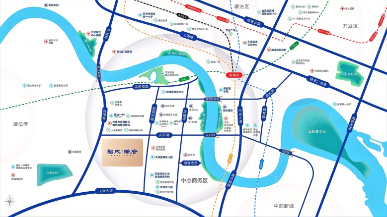 贻成瑞府区位图