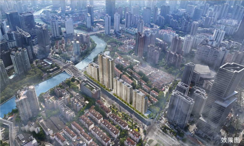 昌平云岸效果图