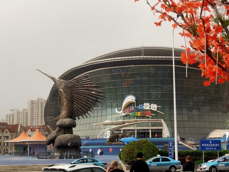 贻成瑞府配套图