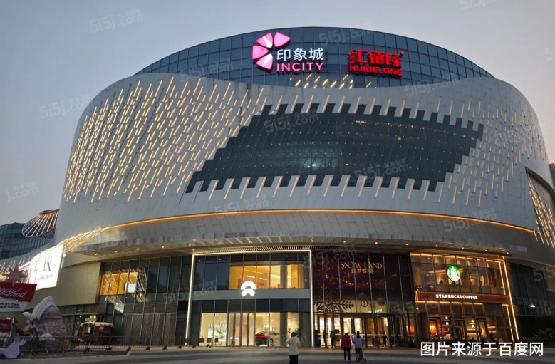 潮语臻境府配套图