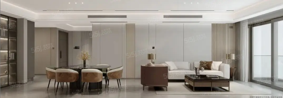 昌平云岸样板间