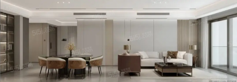 昌平云岸样板间