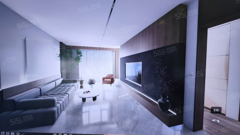 贻成瑞府样板间