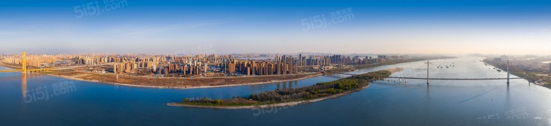 中建运河玖院效果图