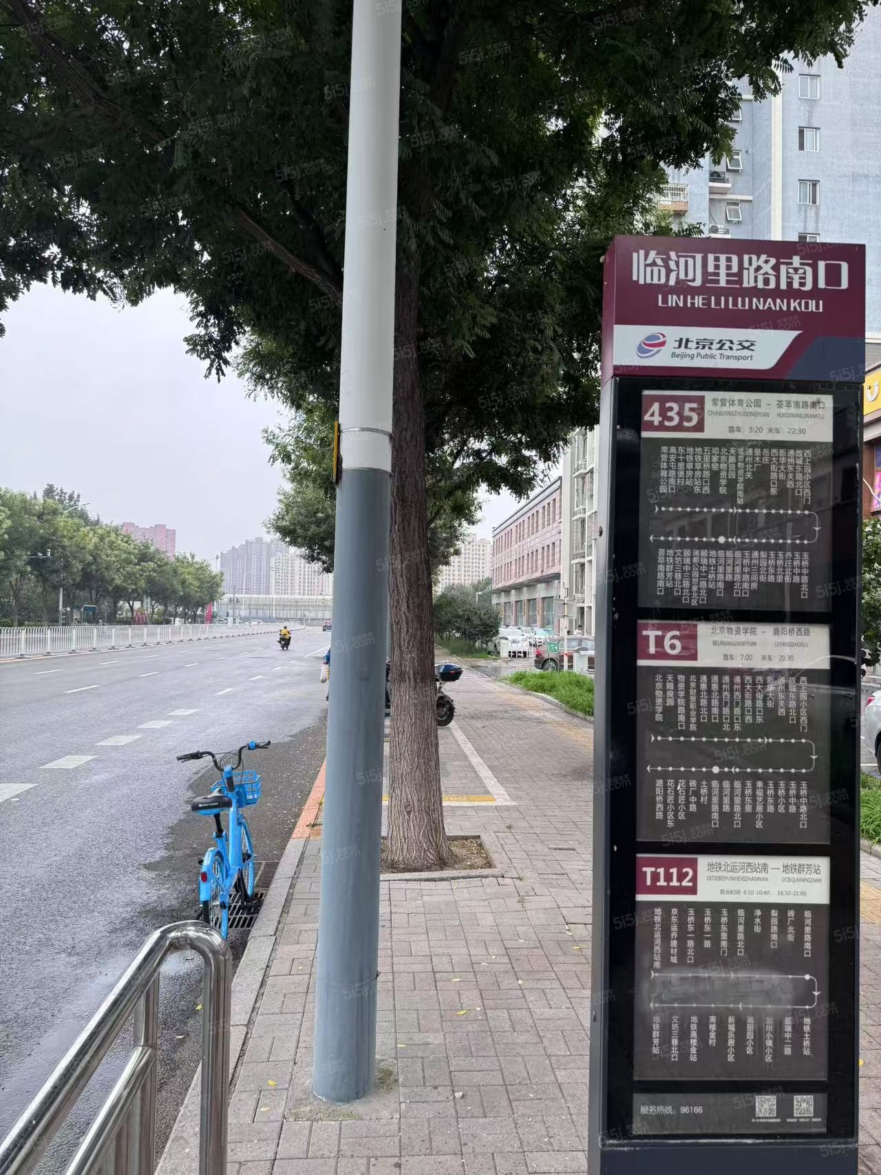 大运河合满街配套图