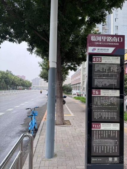 大运河合满街配套图