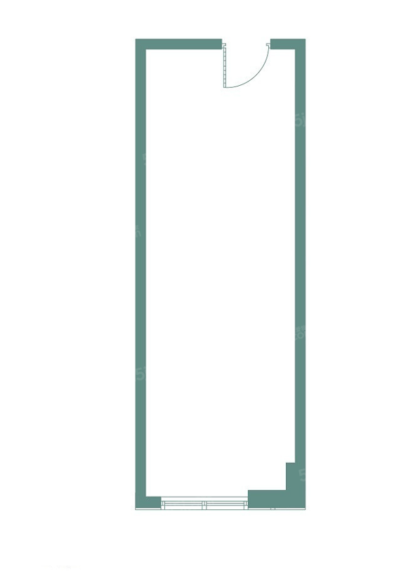 大运河合满街1室