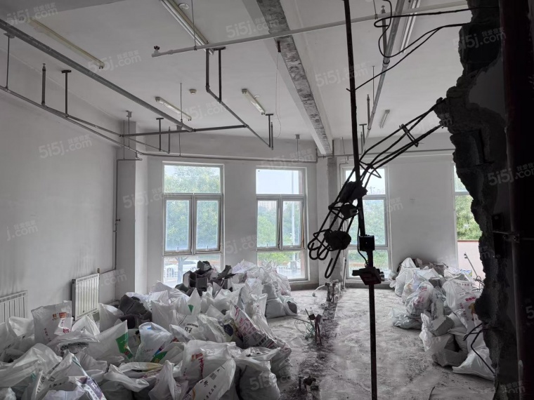 大运河合满街样板间