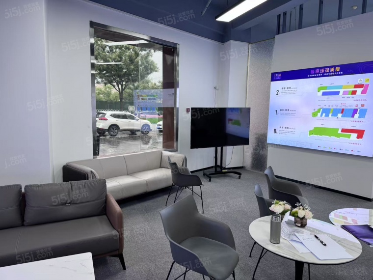 大运河合满街项目现场