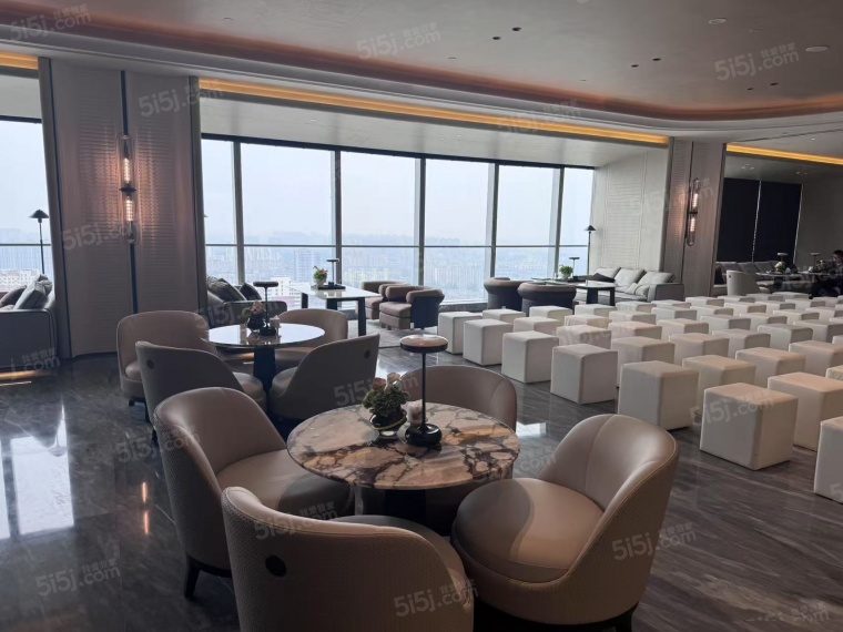 中建运河玖院实景图