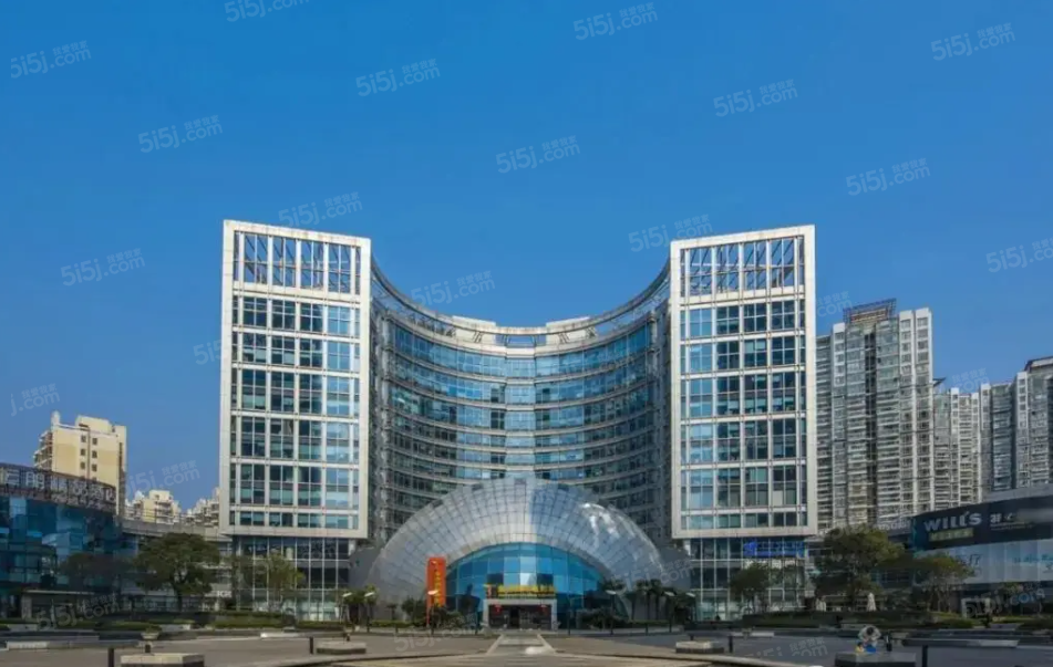 绿洲·拾光里实景图