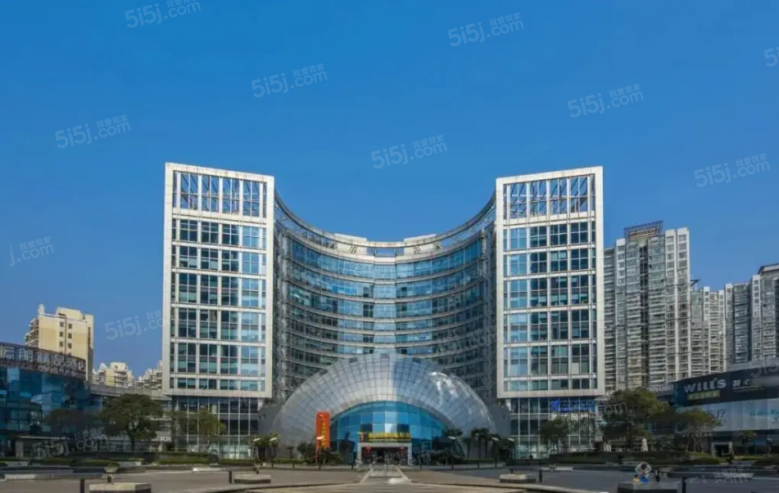 绿洲·拾光里实景图