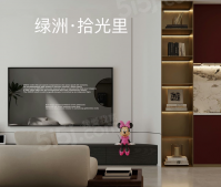 绿洲·拾光里配套图相册