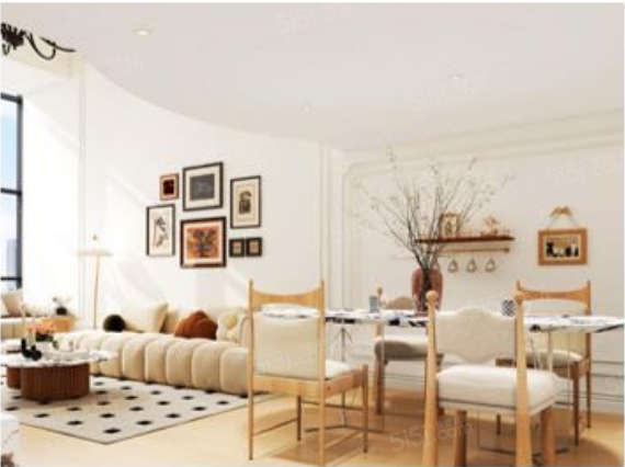 悦合国际广场样板间