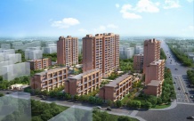 兴创沐春墅沙盘图相册