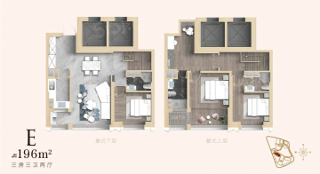 海玥黄浦源3室2厅3卫