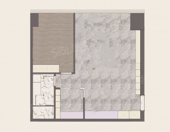 百悦荟1室1厅1卫