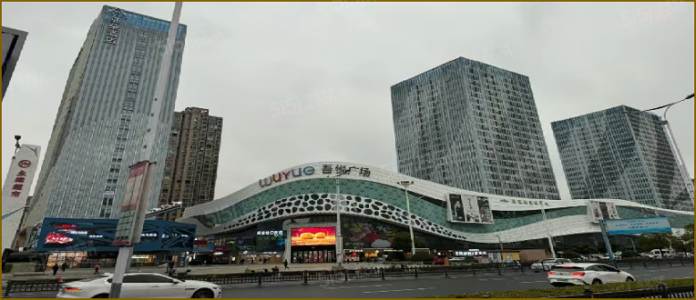星汇天地配套图