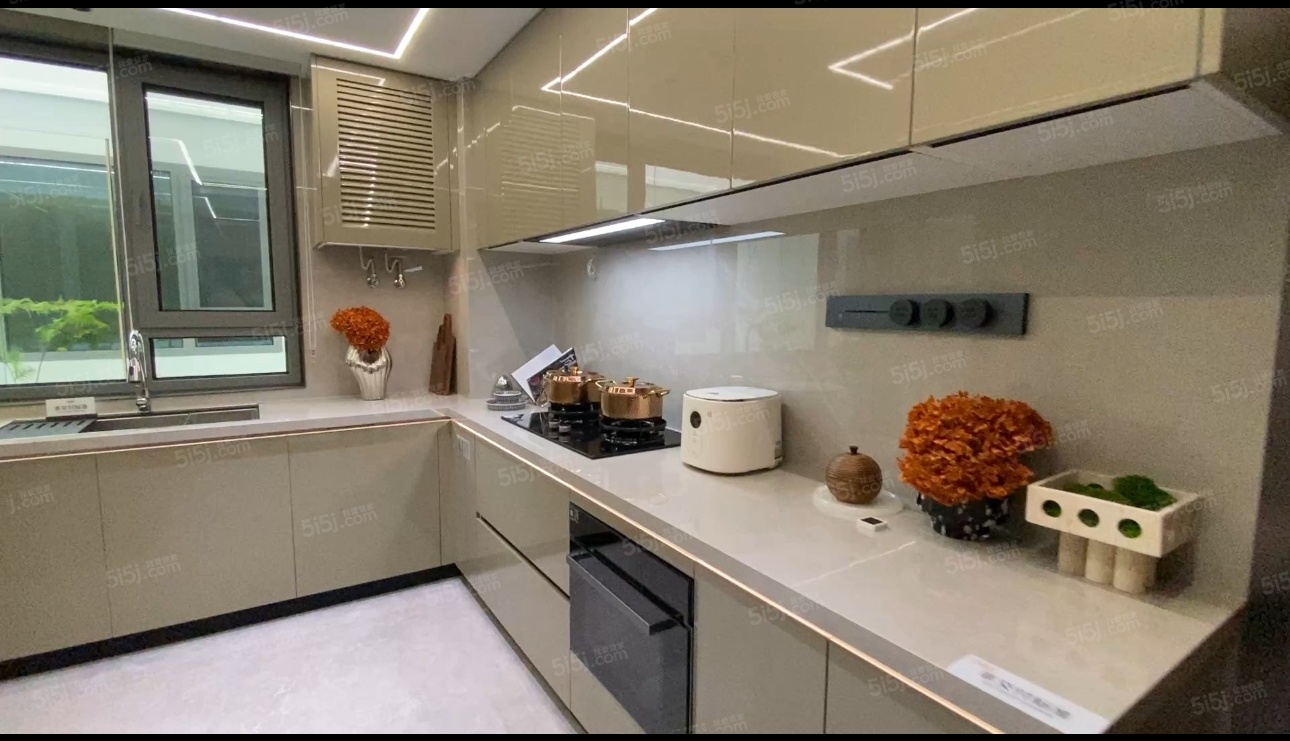 兴创沐春墅样板间