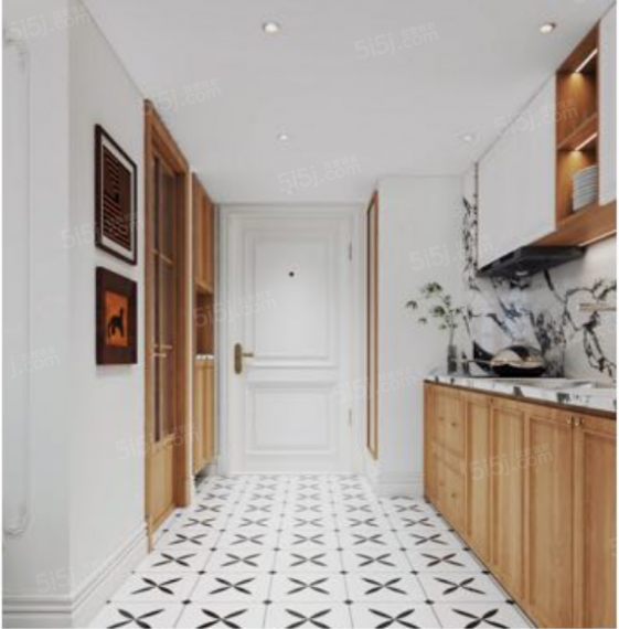 悦合国际广场样板间