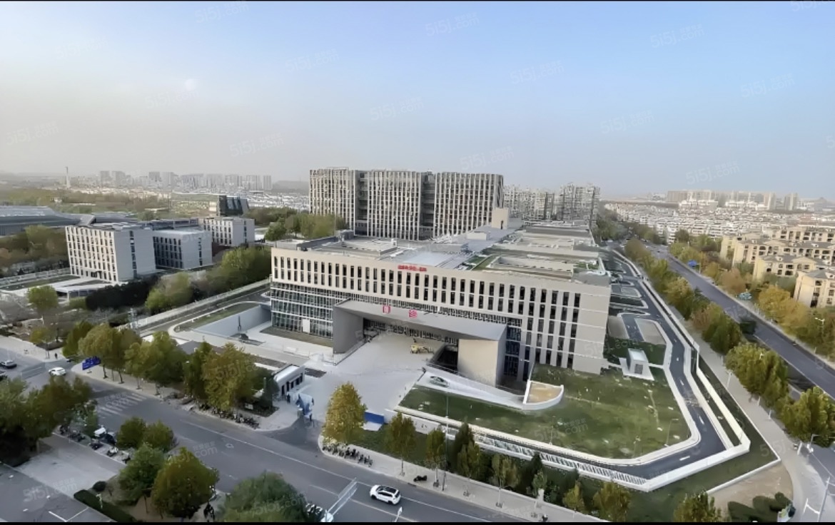 兴创沐春墅配套图