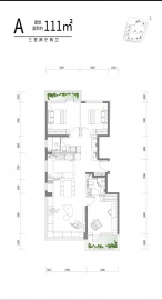 兴创沐春墅3室2厅2卫