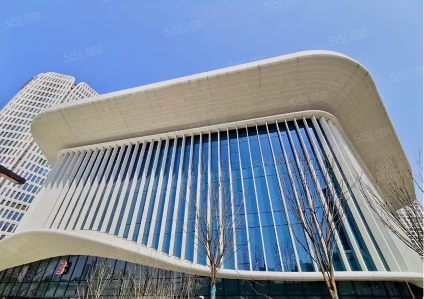 明园徐汇芯著配套图