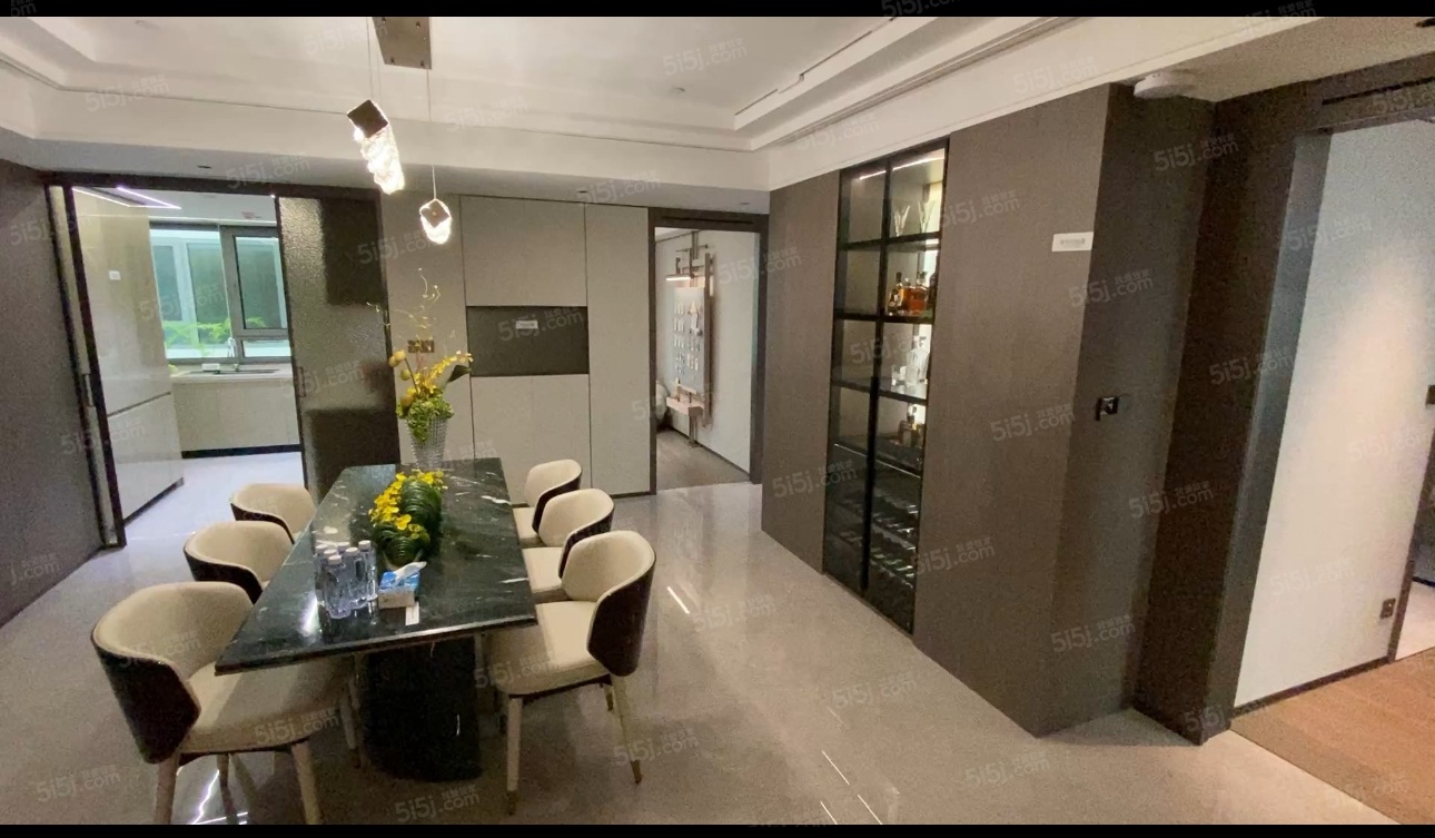 兴创沐春墅样板间