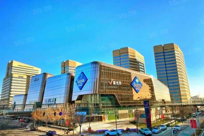 兴创沐春墅配套图