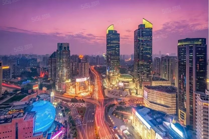 明园徐汇芯著配套图