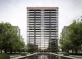 建投奥体誉院效果图相册大图