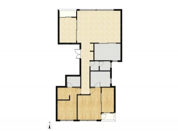 保利世博天悦3室2厅3卫