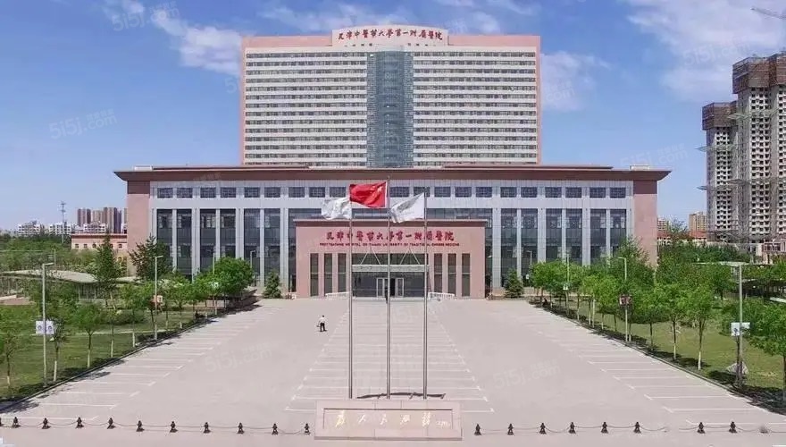 建投奥体誉院配套图