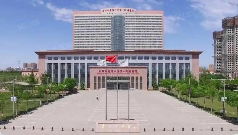 建投奥体誉院配套图