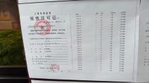 张江金茂府沙盘图相册