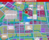 中建玉湖之星沙盘图相册