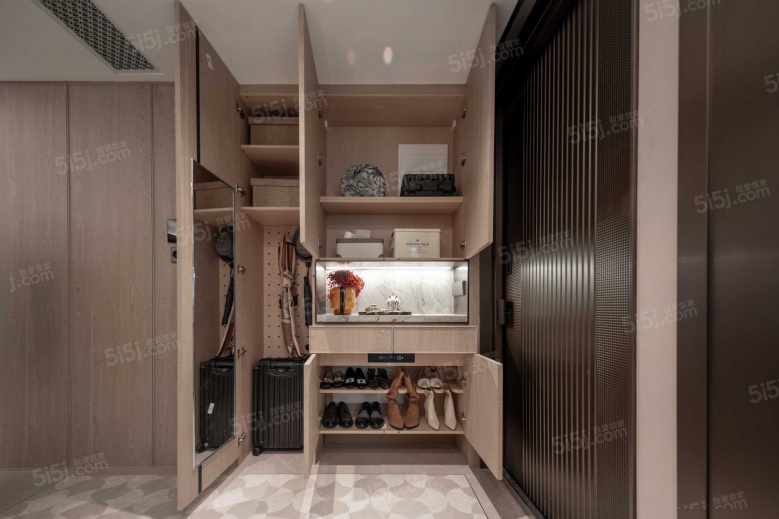 招商序项目现场