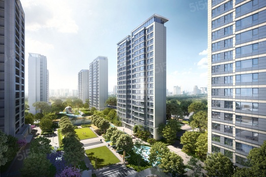 南翔秀城嘉虹名邸