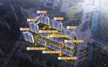 奉发右岸晶邸沙盘图相册