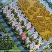 象屿天宸雅颂沙盘图相册