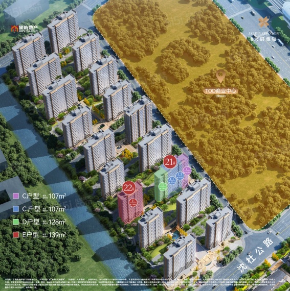 象屿天宸雅颂效果图