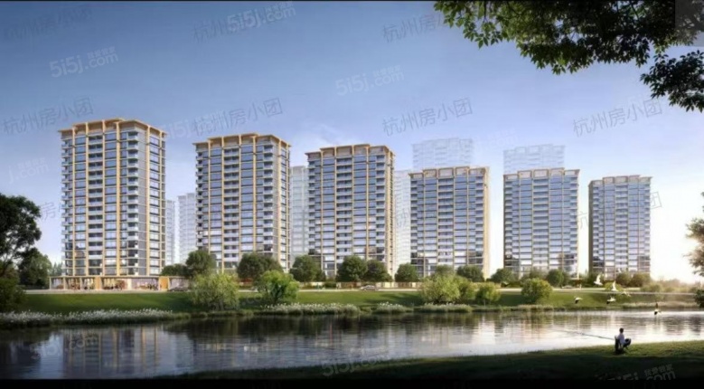 和萃揽悦园效果图