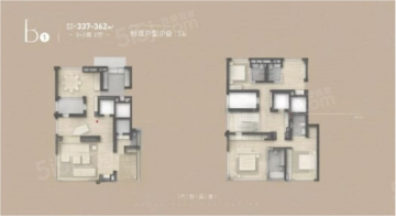 沁风雅苑5室2厅5卫