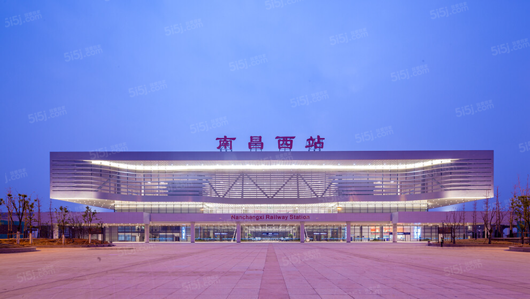 锦绣观澜配套图