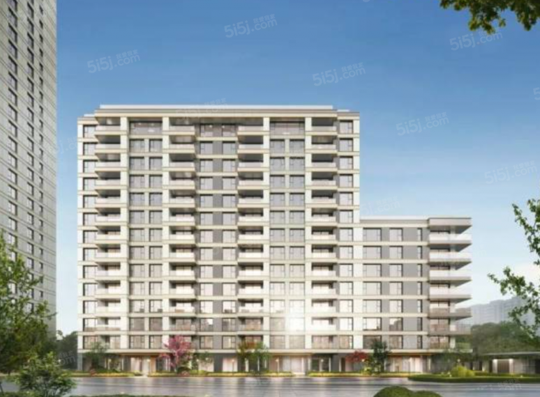 昌平云岸效果图